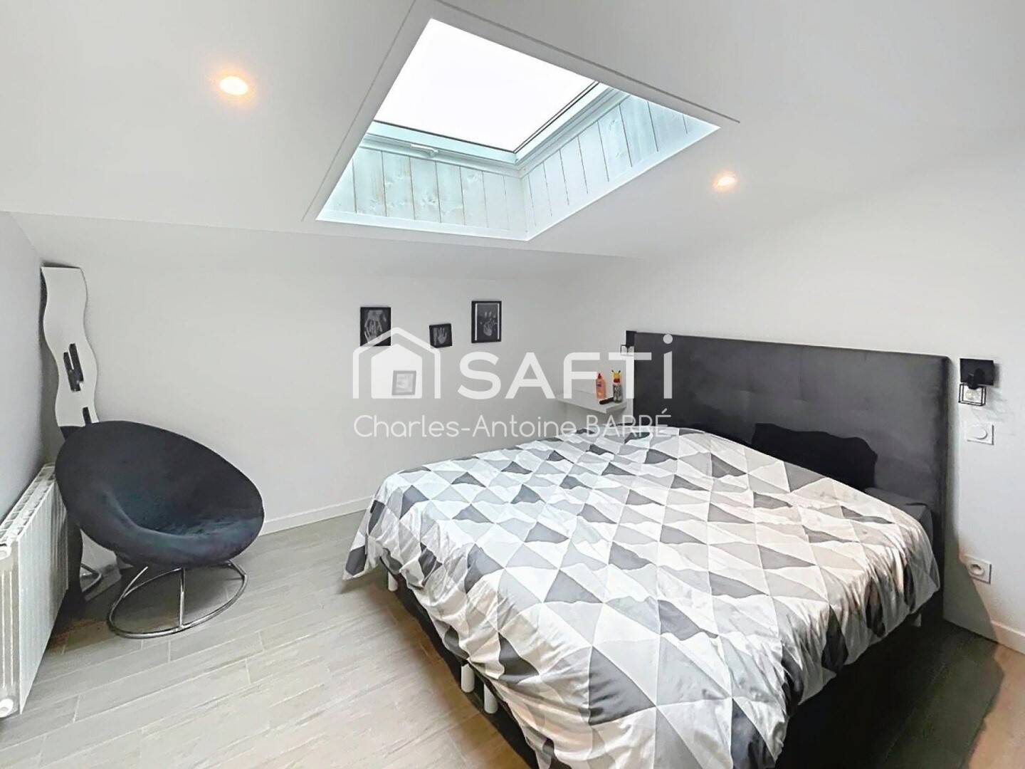 Maison à vendre, 138m², LE PORGE