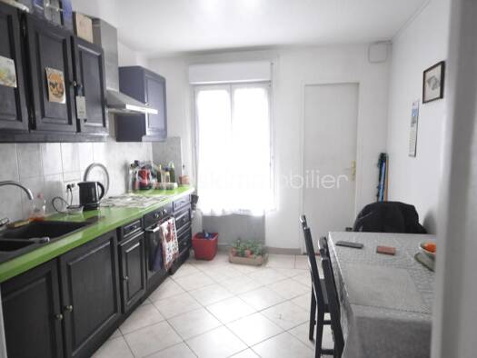 Appartement à vendre 77 000 € 2 pièces 1 chambre 34,98 m² Étage 2/3 Carnot Nogent-sur-Oise 60180