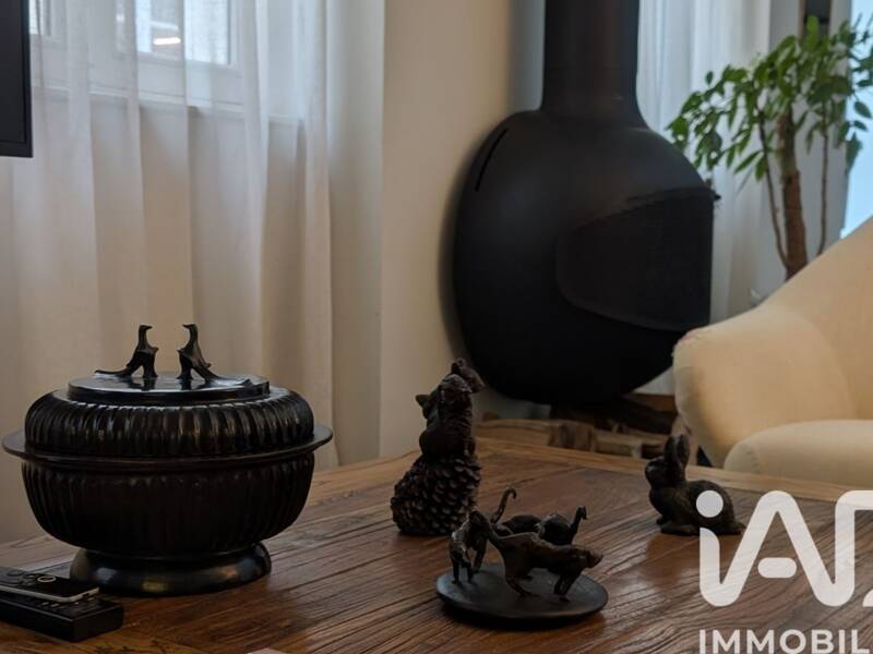 Maison à vendre, 107m², PARIS 6E