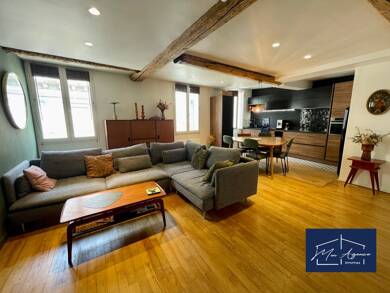 Appartement à vendre 249 000 € 3 pièces 2 chambres 75 m² 3ème étage Avignon 84000