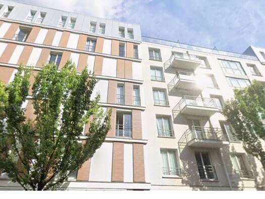 Appartement à vendre 89 900 € 1 pièce 18 m² 2ème étage Insurrection Vanves 92170