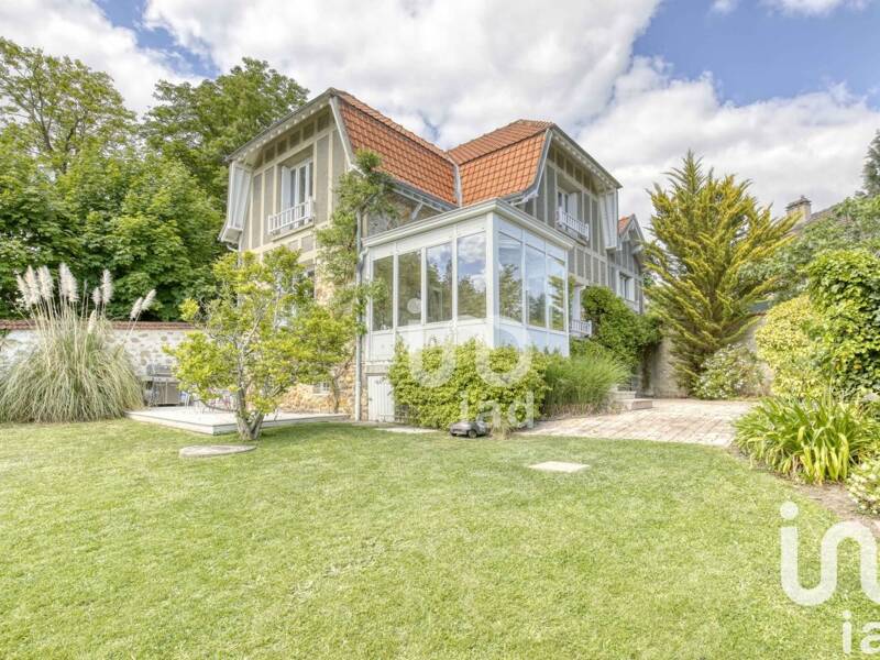 Maison à vendre, 177m², CERGY