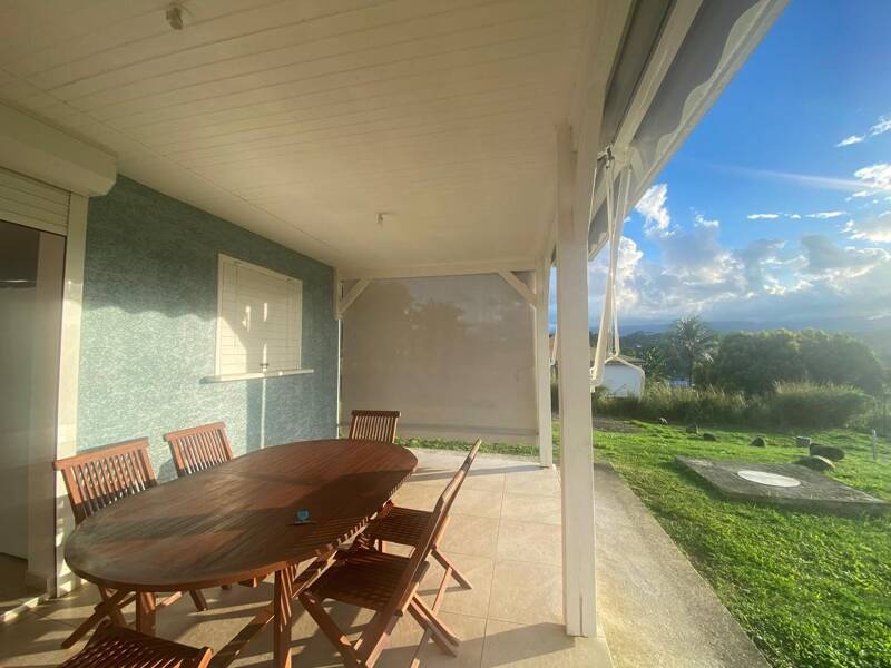 Maison à louer, 85m², BAIE MAHAULT