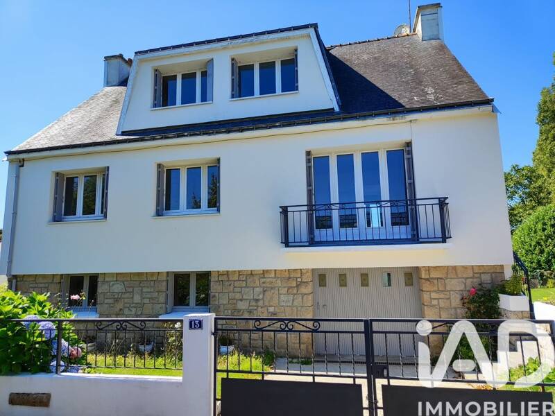 Maison à vendre, 115m², GUEMENE SUR SCORFF