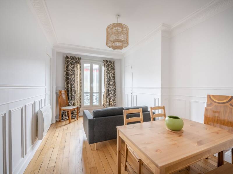 Maison à louer, 43m², CLICHY