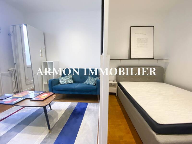 Maison à louer, 23m², PARIS 17E