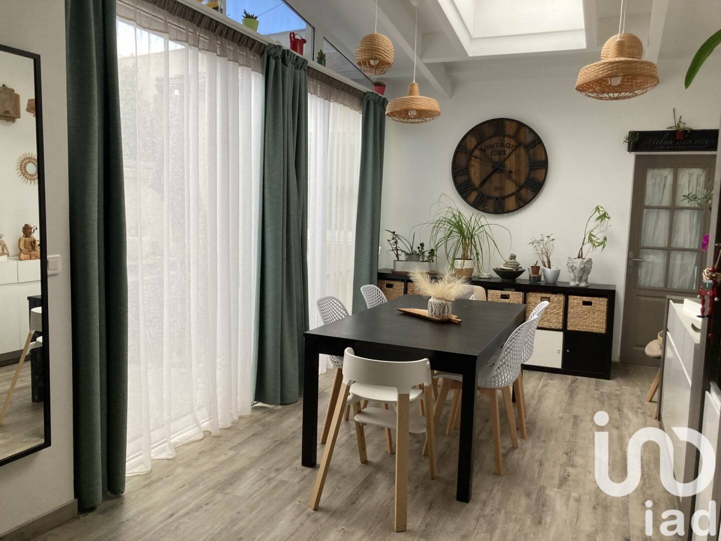 Maison à vendre, 90m², DAMMARIE LES LYS