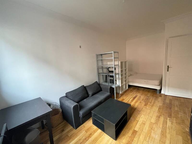 Maison à louer, 23m², PARIS 14E