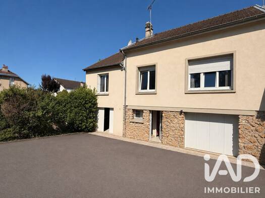 Maison de ville à vendre 225 000 € 5 pièces 3 chambres 111,5 m² 1 191 m² de terrain Mare Aubry Château-Thierry 02400