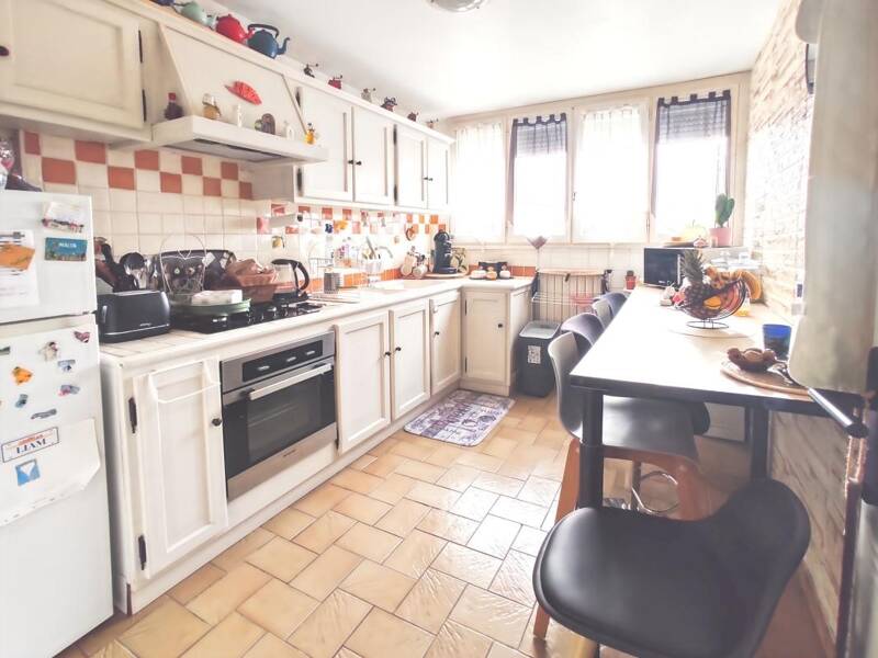 Maison à vendre, 107m², SAINT LEON SUR L'ISLE