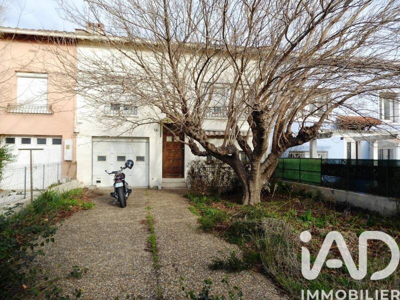 Maison à vendre, 110m², PERPIGNAN