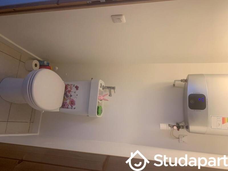 Maison à louer, 35m², PARIS 19E