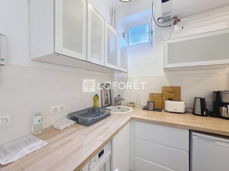 Maison à louer, 36m², PARIS 16E