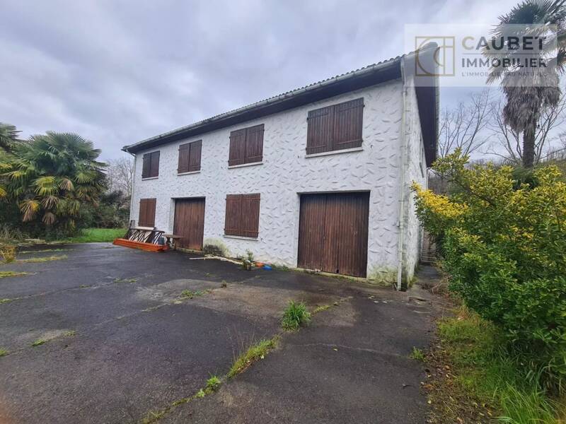Maison à vendre, 130m², JURANCON