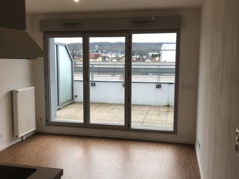 Maison à louer, 26m², LIVRY GARGAN