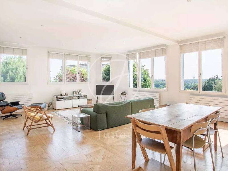 Maison à louer, 134m², SAINT CLOUD