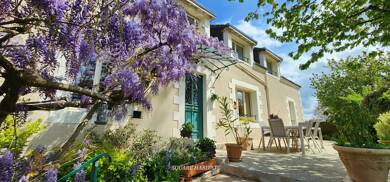 Maison à vendre 254 060 € 8 pièces 4 chambres 189 m² 1 369 m² de terrain Nogent le Bernard 72110