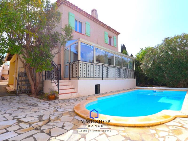 Maison à vendre, 103m², MARSEILLE 13E