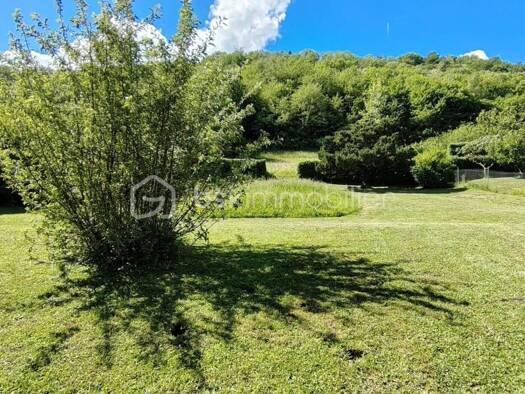 Terrain constructible viabilisé à vendre 94 800 € 398 m² de terrain Mercury 73200
