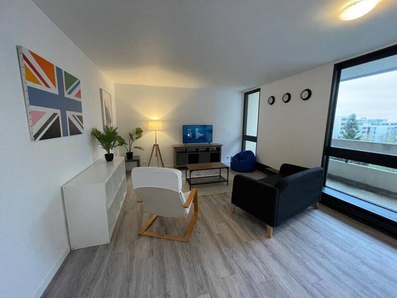 Maison à louer, 97m², ELANCOURT