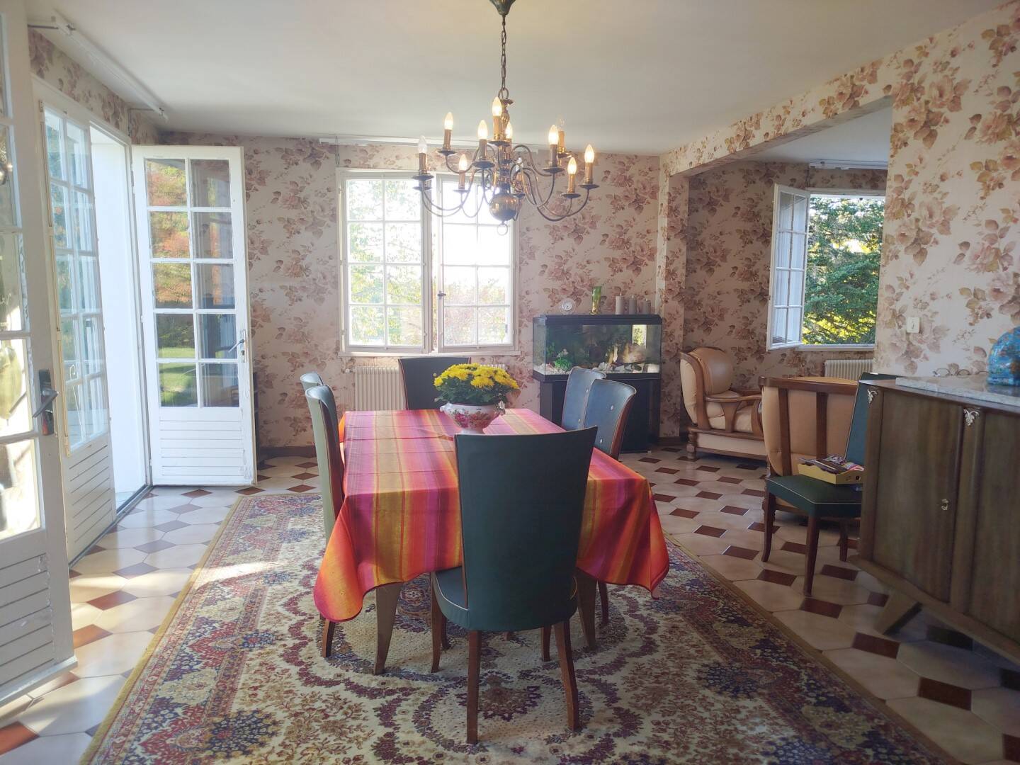 Maison à vendre, 3105m², SAUVETERRE DE GUYENNE