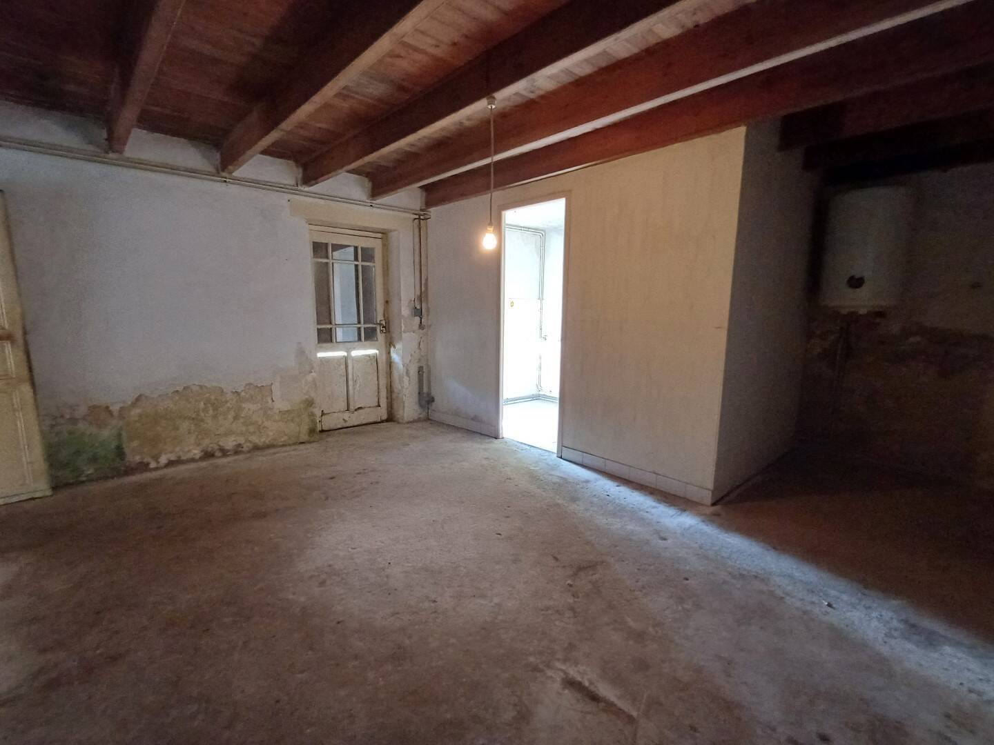 Maison à vendre, 76m², SAINT MARTIN DE FRAIGNEAU