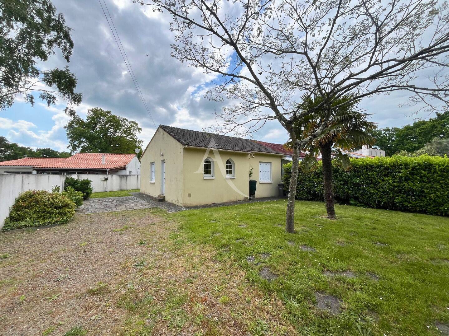 Maison à vendre, 70m², NOTRE DAME DE RIEZ