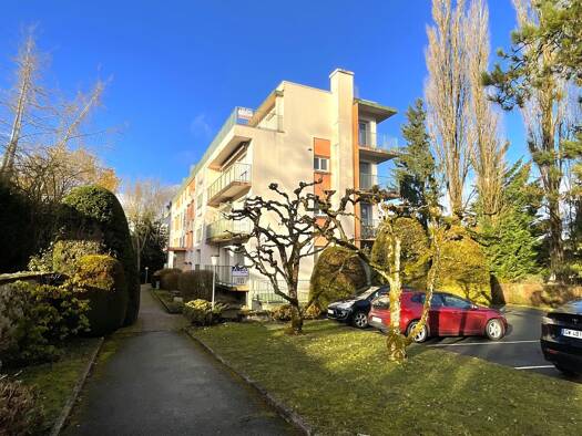 Appartement à vendre 39 000 € 3 pièces 1 chambre 58,14 m² Étage 1/3 Centre Ville Montbéliard 25200