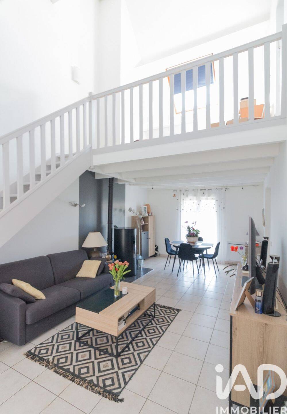 Maison à vendre, 134m², MOUSSY LE NEUF