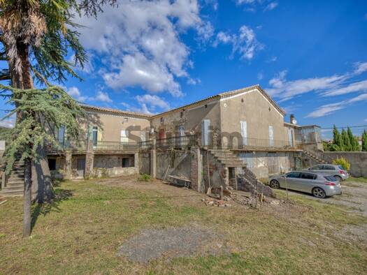 Maison à vendre 222 000 € 12 pièces 4 chambres 150 m² 1 450 m² de terrain Rousson 30340