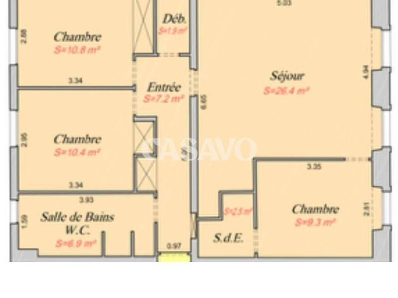 Maison à vendre, 75m², PARIS 11E