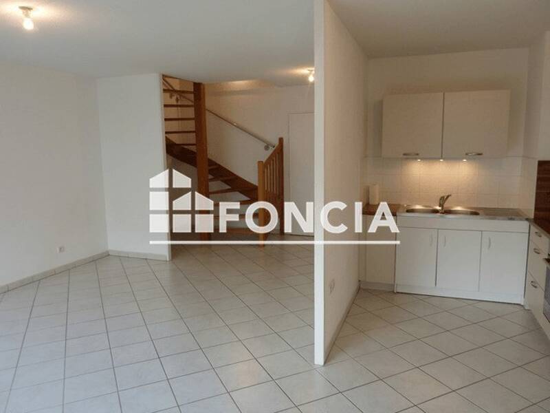 Maison à louer, 79m², GRENOBLE