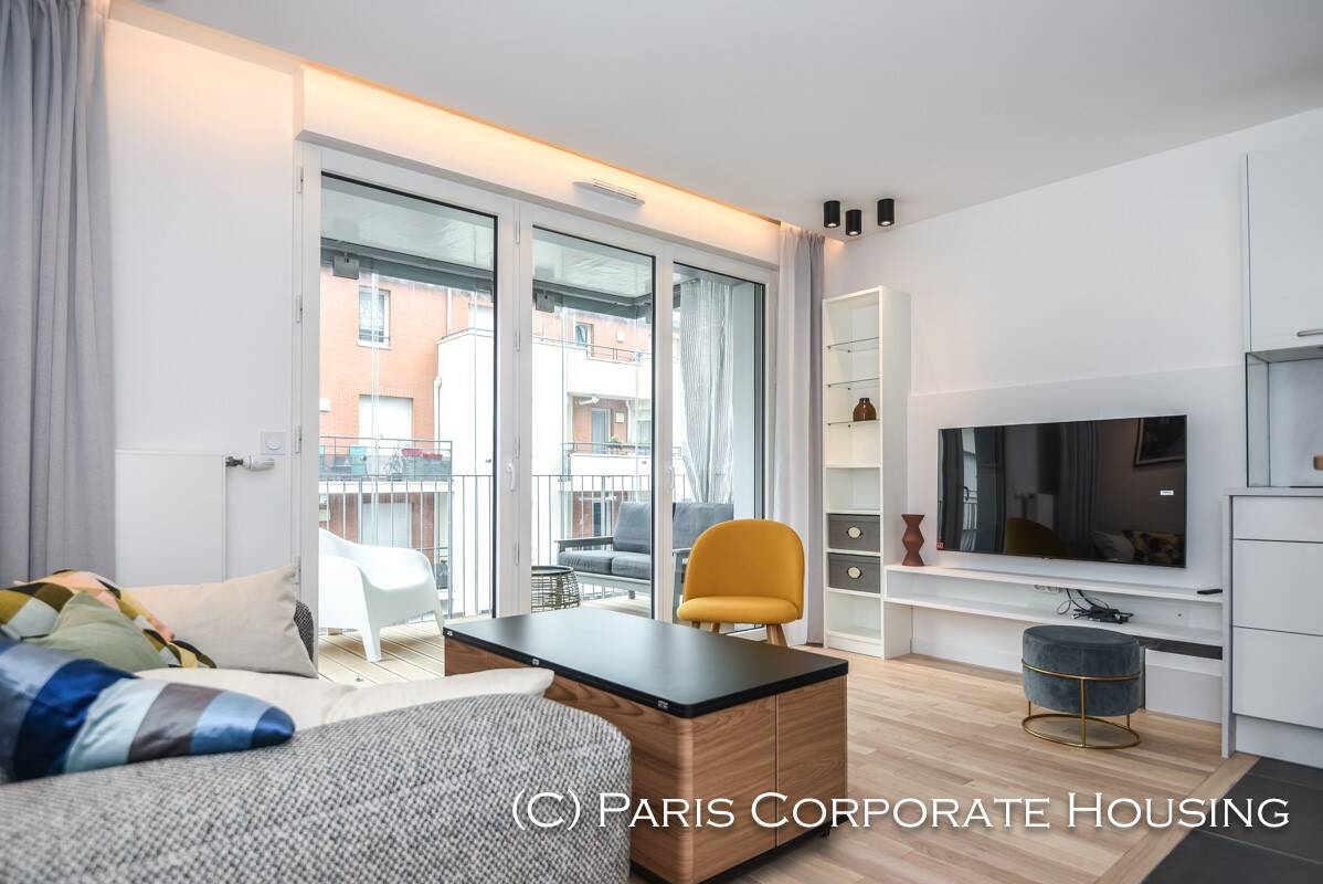 Maison à louer, 42m², ISSY LES MOULINEAUX