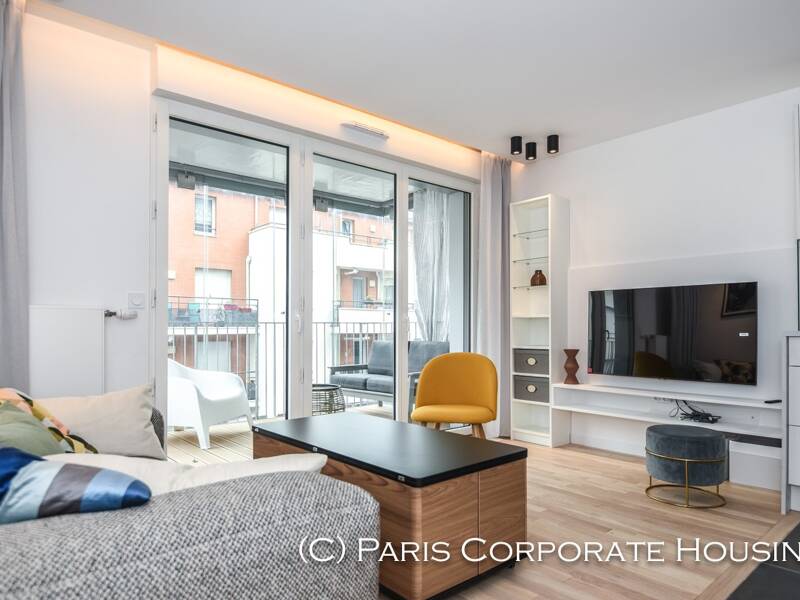 Maison à louer, 42m², ISSY LES MOULINEAUX