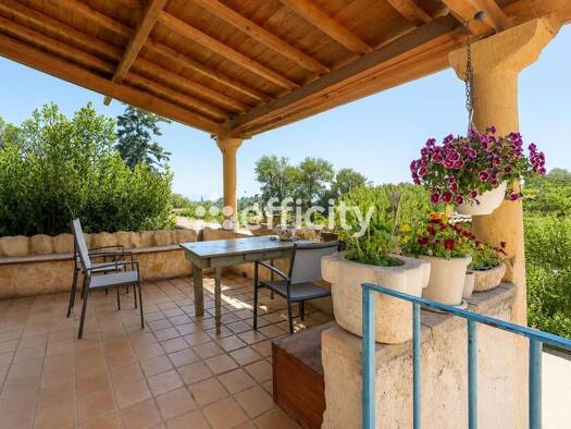 Maison de ville à vendre 595 000 € 6 pièces 4 chambres 183 m² 2 113 m² de terrain Saint-Germain-Nuelles 69210
