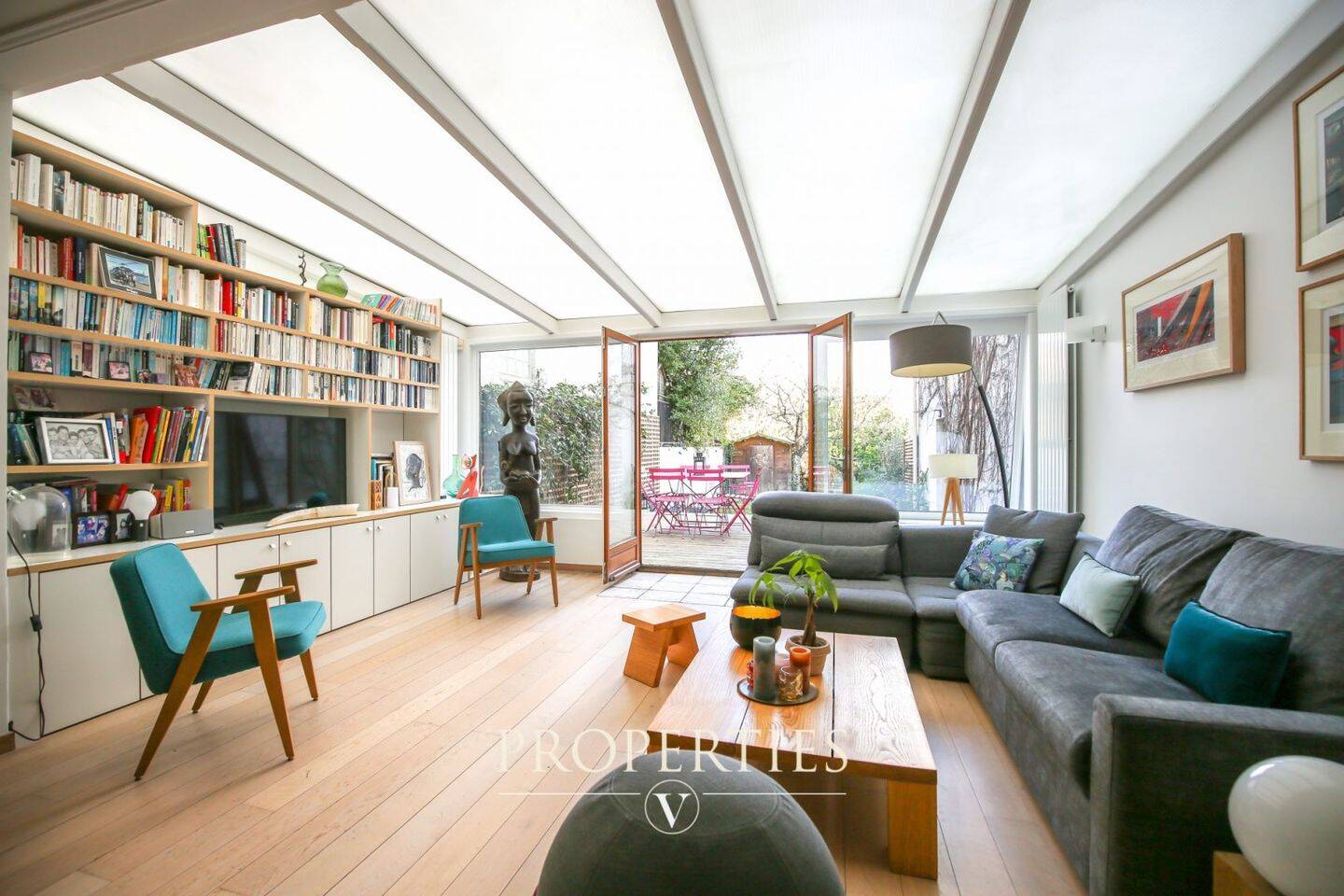 Maison à vendre, 132m², MONTREUIL