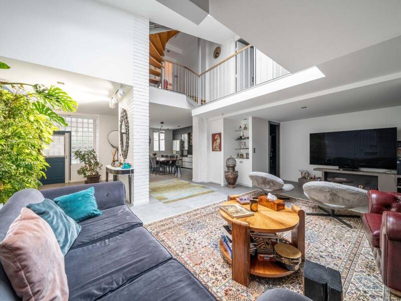 Maison à vendre, 185m², PARIS 12E