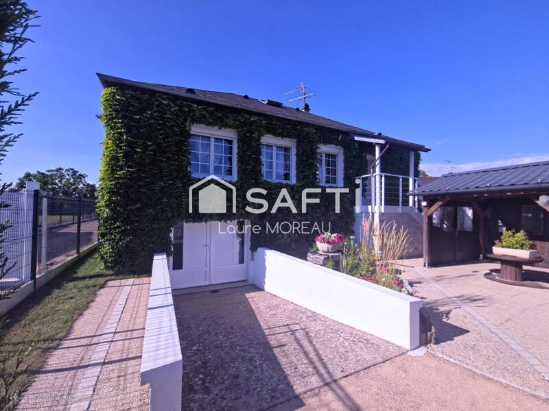 Maison à vendre, 72m², LA COUTURE BOUSSEY