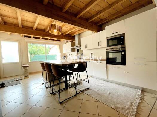 Maison à vendre 190 000 € 5 pièces 4 chambres 120 m² 296 m² de terrain Rieux-de-Pelleport 09120