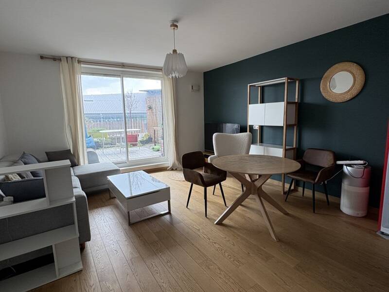 Maison à louer, 46m², PARIS 19E