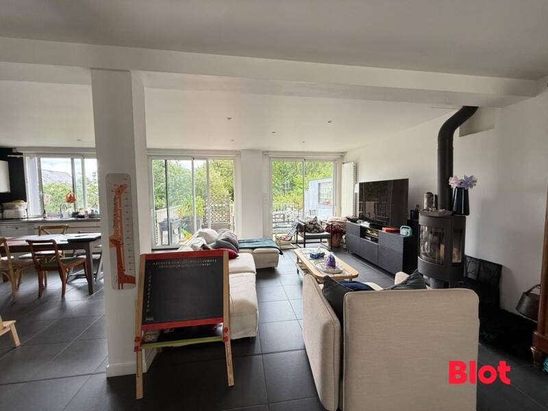 Maison à louer, 159m², RENNES
