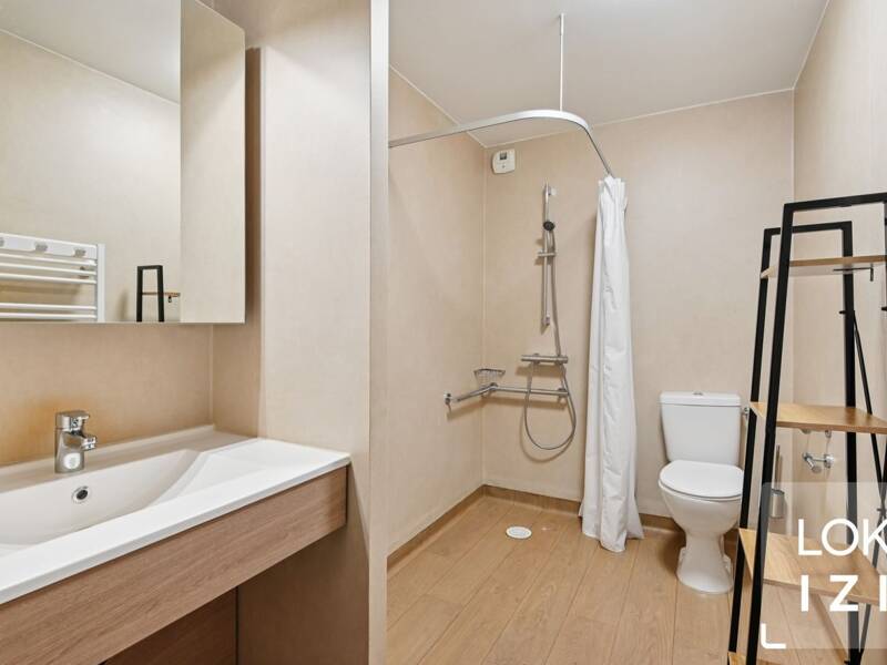 Maison à louer, 27m², SAINT OUEN