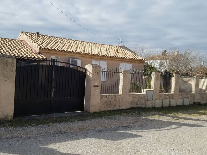 Maison à louer, 56m², GIGNAC LA NERTHE