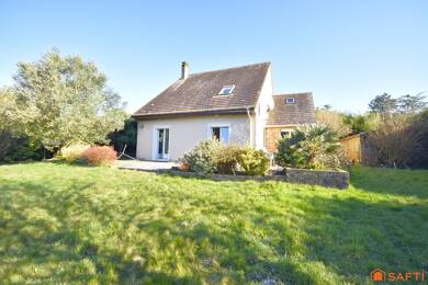 Maison à vendre 270 000 € 6 pièces 4 chambres 124 m² 1 045 m² de terrain Roumare 76480