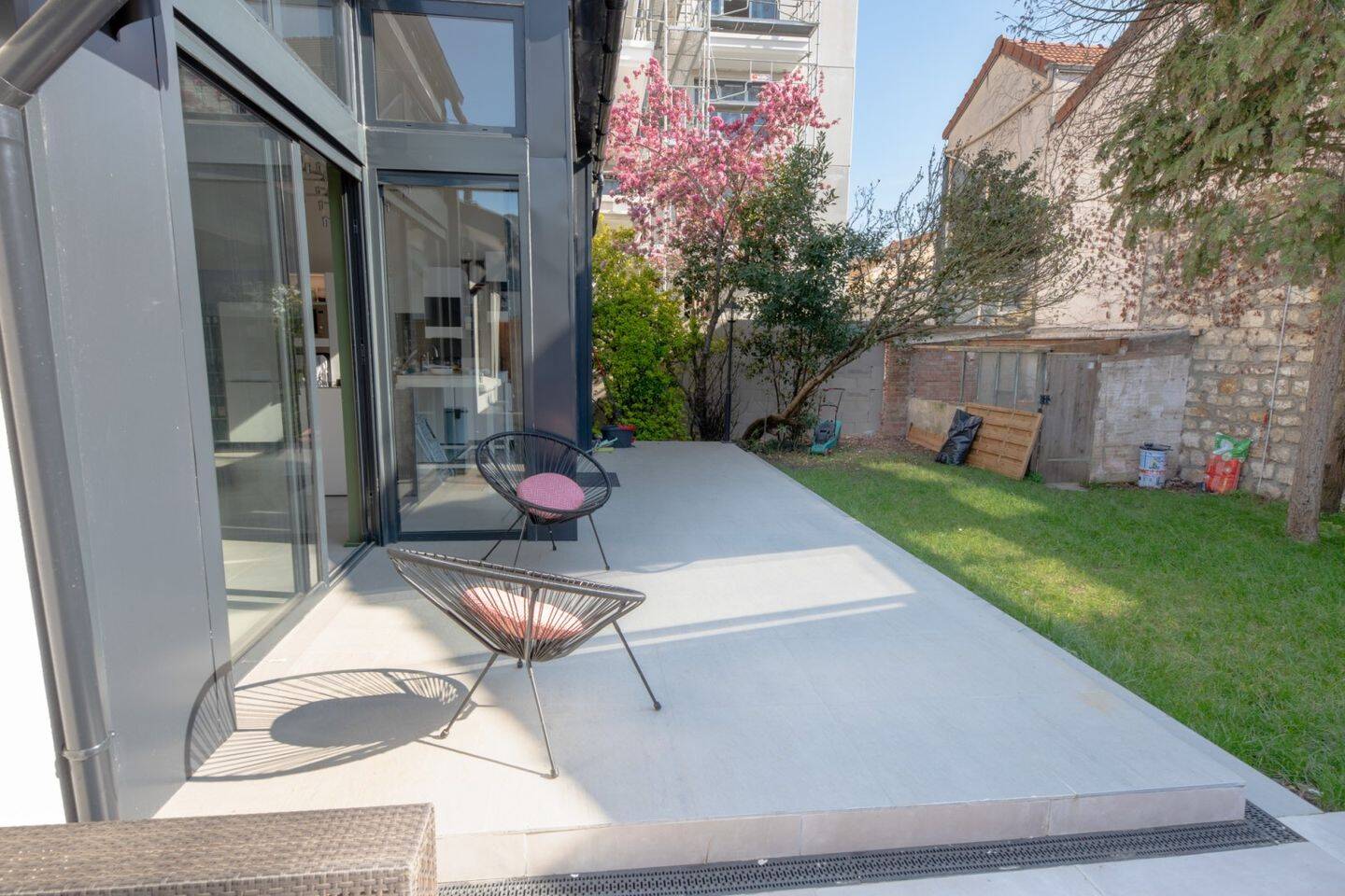 Maison à vendre, 116m², SAINT MAUR DES FOSSES