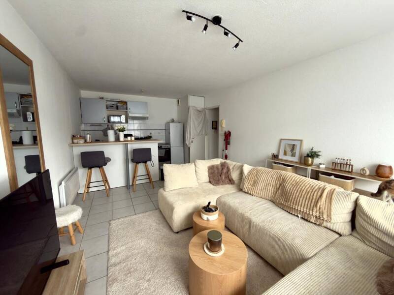 Maison à vendre, 55m², POITIERS