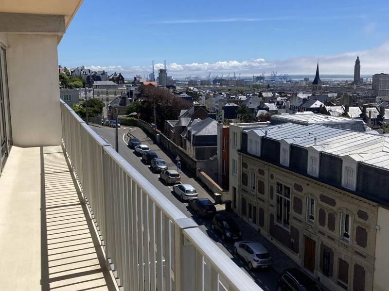 Maison à louer, 126m², LE HAVRE