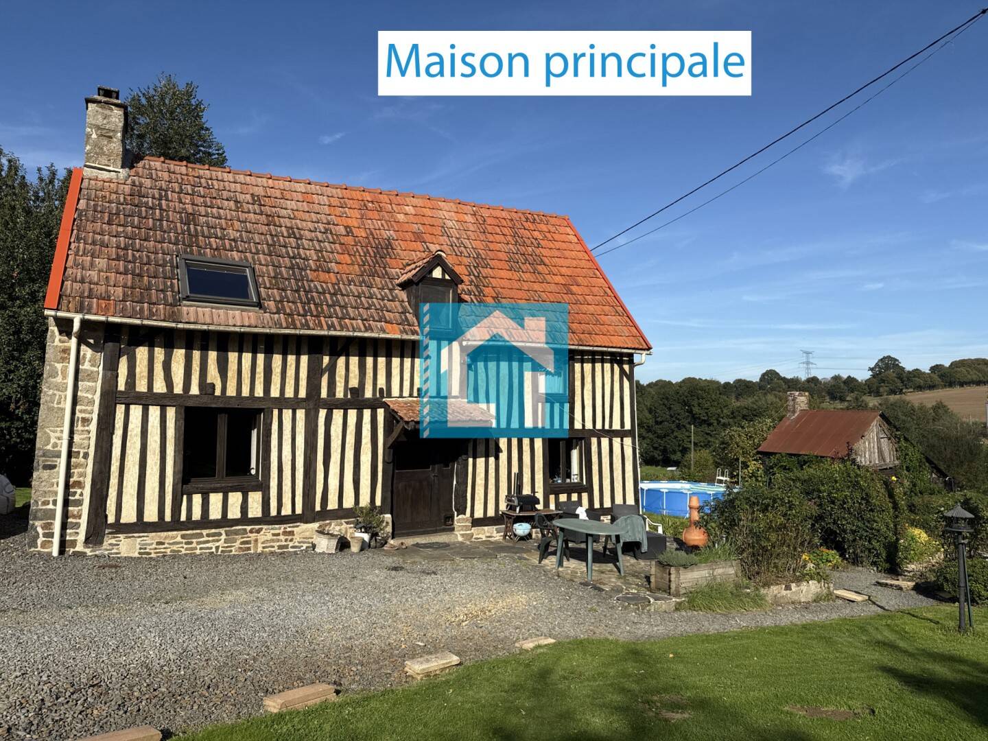 Maison à vendre, 208m², ISIGNY LE BUAT