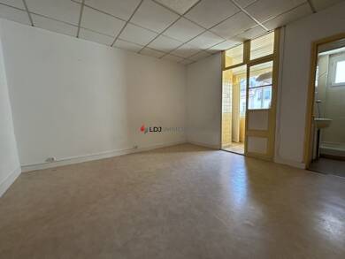 Appartement à louer 300 € 1 pièce 18,5 m² 3ème étage Amélie-les-Bains-Palalda 66110