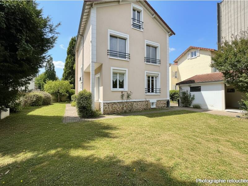 Maison à vendre, 170m², SAINT MAUR DES FOSSES